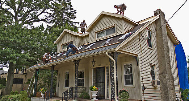 Best Commercial Roofing Services  in Marlboro Meadows, MD